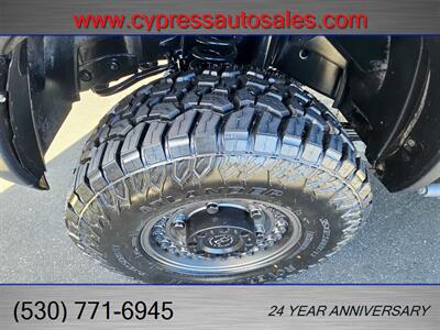 2014 RAM 2500 6.7L CUMMNS DIESEL CREW CAB 4X4 SB   - Photo 22 - Auburn, CA 95603