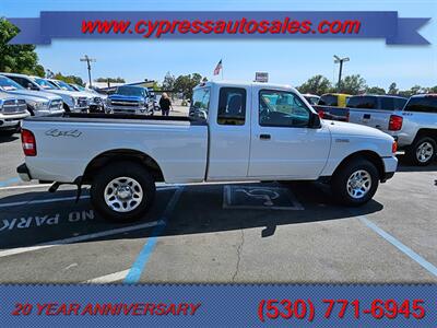 2011 Ford Ranger XLT EXTRA CAB 4X4 MANUAL TRANNY  LOW MILES - Photo 7 - Auburn, CA 95603