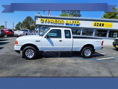 2011 Ford Ranger XLT EXTRA CAB 4X4 MANUAL TRANNY  LOW MILES - Photo 2 - Auburn, CA 95603