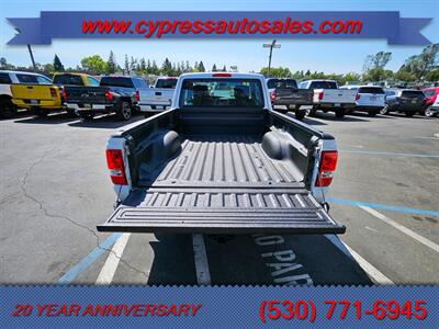 2011 Ford Ranger XLT EXTRA CAB 4X4 MANUAL TRANNY  LOW MILES - Photo 5 - Auburn, CA 95603