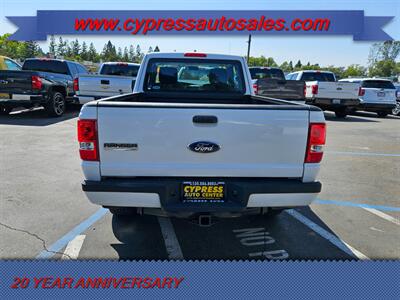 2011 Ford Ranger XLT EXTRA CAB 4X4 MANUAL TRANNY  LOW MILES - Photo 4 - Auburn, CA 95603