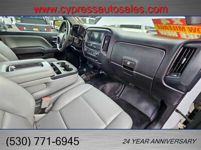 2016 Chevrolet Silverado 1500 REG CAB 4X4 LOW MILES   - Photo 13 - Auburn, CA 95603