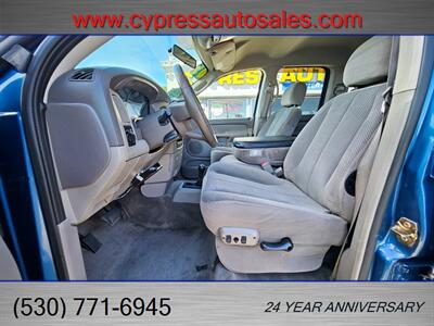 2005 Dodge Ram 2500 5.9L CUMMINS DIESEL LONG BED 4X4 ONE OWNER   - Photo 11 - Auburn, CA 95603