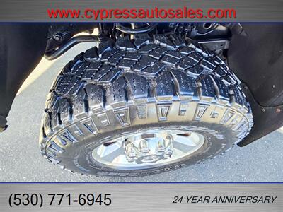 2005 Dodge Ram 2500 5.9L CUMMINS DIESEL LONG BED 4X4 ONE OWNER   - Photo 19 - Auburn, CA 95603