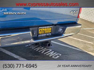 2005 Dodge Ram 2500 5.9L CUMMINS DIESEL LONG BED 4X4 ONE OWNER   - Photo 5 - Auburn, CA 95603