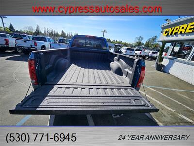 2005 Dodge Ram 2500 5.9L CUMMINS DIESEL LONG BED 4X4 ONE OWNER   - Photo 6 - Auburn, CA 95603