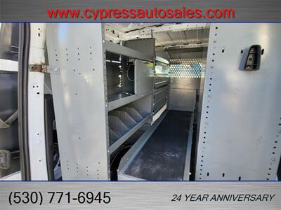 2014 Ford Transit Connect VAN   - Photo 23 - Auburn, CA 95603