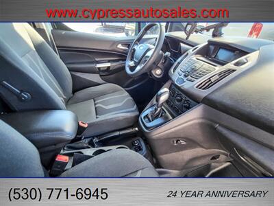 2014 Ford Transit Connect VAN   - Photo 13 - Auburn, CA 95603