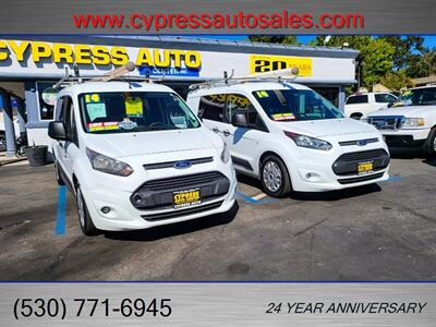 2014 Ford Transit Connect VAN   - Photo 8 - Auburn, CA 95603