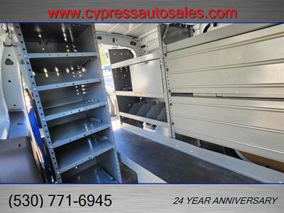 2014 Ford Transit Connect VAN   - Photo 21 - Auburn, CA 95603