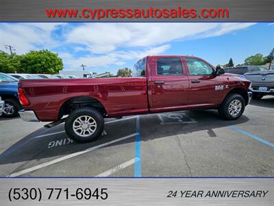 2018 RAM 2500 6.7L DIESEL CREW CAB LONGBED 4X4   - Photo 7 - Auburn, CA 95603