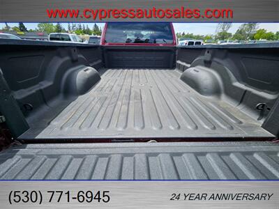 2018 RAM 2500 6.7L DIESEL CREW CAB LONGBED 4X4   - Photo 5 - Auburn, CA 95603