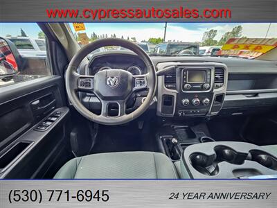 2018 RAM 2500 6.7L DIESEL CREW CAB LONGBED 4X4   - Photo 16 - Auburn, CA 95603