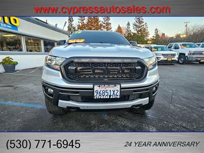 2019 Ford Ranger XLT SPORT CREW CAB 4X4   - Photo 12 - Auburn, CA 95603