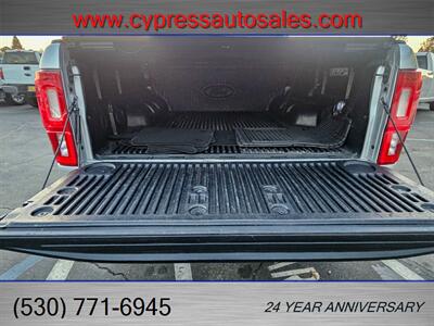 2019 Ford Ranger XLT SPORT CREW CAB 4X4   - Photo 7 - Auburn, CA 95603