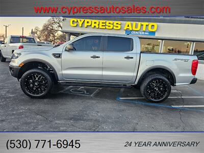 2019 Ford Ranger XLT SPORT CREW CAB 4X4   - Photo 2 - Auburn, CA 95603