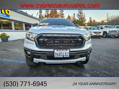2019 Ford Ranger XLT SPORT CREW CAB 4X4   - Photo 11 - Auburn, CA 95603