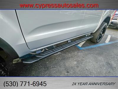 2019 Ford Ranger XLT SPORT CREW CAB 4X4   - Photo 26 - Auburn, CA 95603