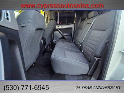 2019 Ford Ranger XLT SPORT CREW CAB 4X4   - Photo 14 - Auburn, CA 95603