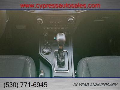 2019 Ford Ranger XLT SPORT CREW CAB 4X4   - Photo 23 - Auburn, CA 95603