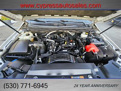 2019 Ford Ranger XLT SPORT CREW CAB 4X4   - Photo 29 - Auburn, CA 95603