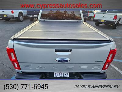 2019 Ford Ranger XLT SPORT CREW CAB 4X4   - Photo 6 - Auburn, CA 95603