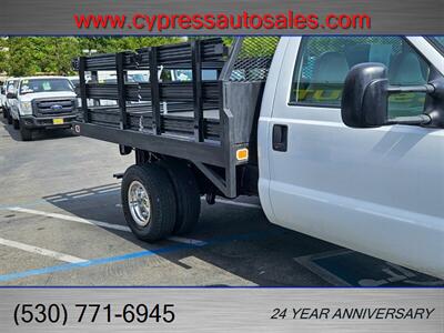 2001 Ford F-350 141 " WB / FLAT BED   - Photo 9 - Auburn, CA 95603