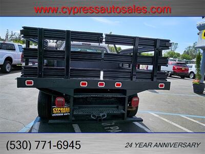 2001 Ford F-350 141 " WB / FLAT BED   - Photo 4 - Auburn, CA 95603