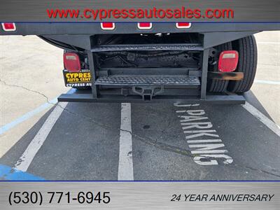 2001 Ford F-350 141 " WB / FLAT BED   - Photo 5 - Auburn, CA 95603