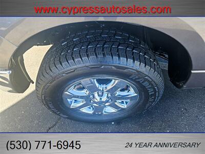 2013 Ford F-150 XLT CREW CAB 4X4 SB   - Photo 19 - Auburn, CA 95603