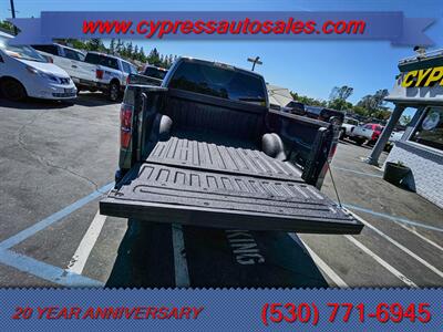 2013 Ford F-150 XLT CREW CAB 4X4 SB   - Photo 5 - Auburn, CA 95603