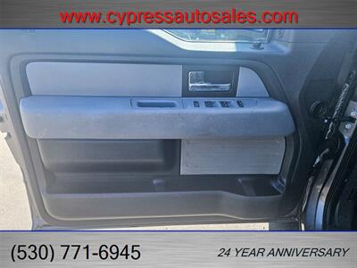 2013 Ford F-150 XLT CREW CAB 4X4 SB   - Photo 18 - Auburn, CA 95603
