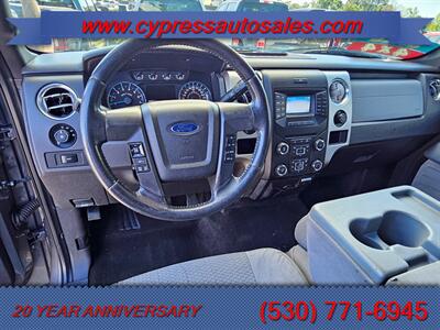 2013 Ford F-150 XLT CREW CAB 4X4 SB   - Photo 14 - Auburn, CA 95603