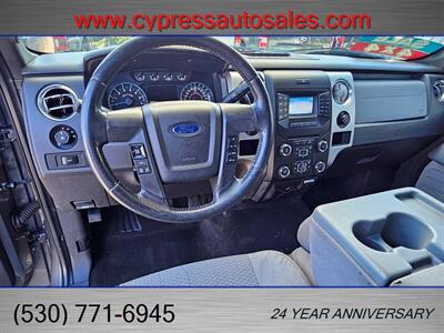2013 Ford F-150 XLT CREW CAB 4X4 SB   - Photo 14 - Auburn, CA 95603