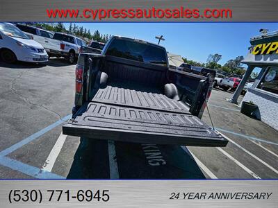 2013 Ford F-150 XLT CREW CAB 4X4 SB   - Photo 5 - Auburn, CA 95603