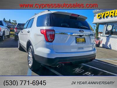 2016 Ford Explorer AWD  3RD ROW SEAT LOW MILES   - Photo 3 - Auburn, CA 95603