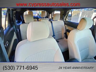 2016 Ford Explorer AWD  3RD ROW SEAT LOW MILES   - Photo 15 - Auburn, CA 95603