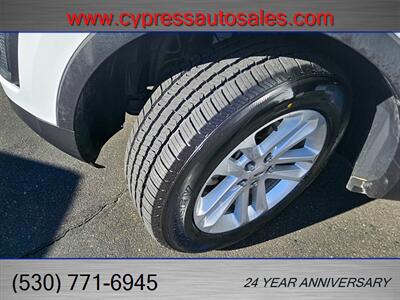 2016 Ford Explorer AWD  3RD ROW SEAT LOW MILES   - Photo 23 - Auburn, CA 95603