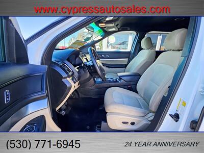 2016 Ford Explorer AWD  3RD ROW SEAT LOW MILES   - Photo 10 - Auburn, CA 95603