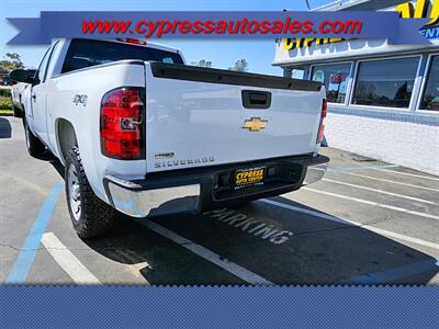 2010 Chevrolet Silverado 1500 Extra Cab 4x4   - Photo 4 - Auburn, CA 95603