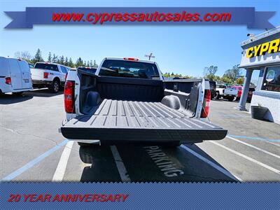 2010 Chevrolet Silverado 1500 Extra Cab 4x4   - Photo 9 - Auburn, CA 95603