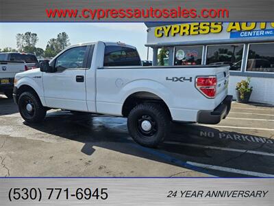 2013 Ford F-150 Single Cab SB 4X4 LOW MILES   - Photo 3 - Auburn, CA 95603