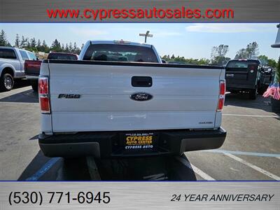 2013 Ford F-150 Single Cab SB 4X4 LOW MILES   - Photo 5 - Auburn, CA 95603