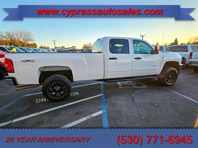 2013 Chevrolet Silverado 2500 6.6L Duramax Diesel W/ALLISON 4x4 LB   - Photo 7 - Auburn, CA 95603