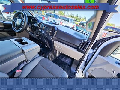 2018 Ford F-150 CREW CAB 5.0L 4X4   - Photo 16 - Auburn, CA 95603