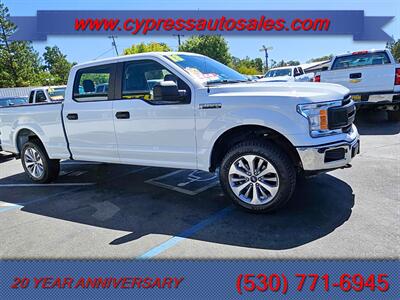 2018 Ford F-150 CREW CAB 5.0L 4X4   - Photo 7 - Auburn, CA 95603