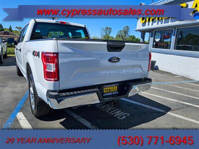 2018 Ford F-150 CREW CAB 5.0L 4X4   - Photo 4 - Auburn, CA 95603