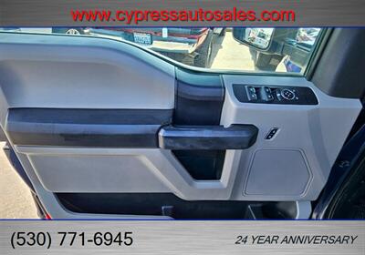 2017 Ford F-250 XL Super Cab 6.2L 4x4 Utility Bed   - Photo 43 - Auburn, CA 95603