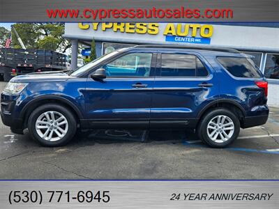 2016 Ford Explorer XLT 4X4 3RD ROW SEAT   - Photo 2 - Auburn, CA 95603
