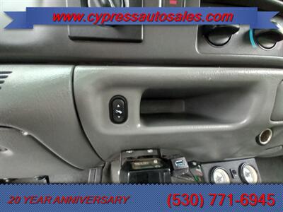 2002 Ford F-250 XLT 7.3L Powerstroke Diesel   - Photo 17 - Auburn, CA 95603